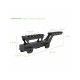 Планка подъемная GG HYDRA LOW MOUNT KIT (Black) SPINA OPTICS